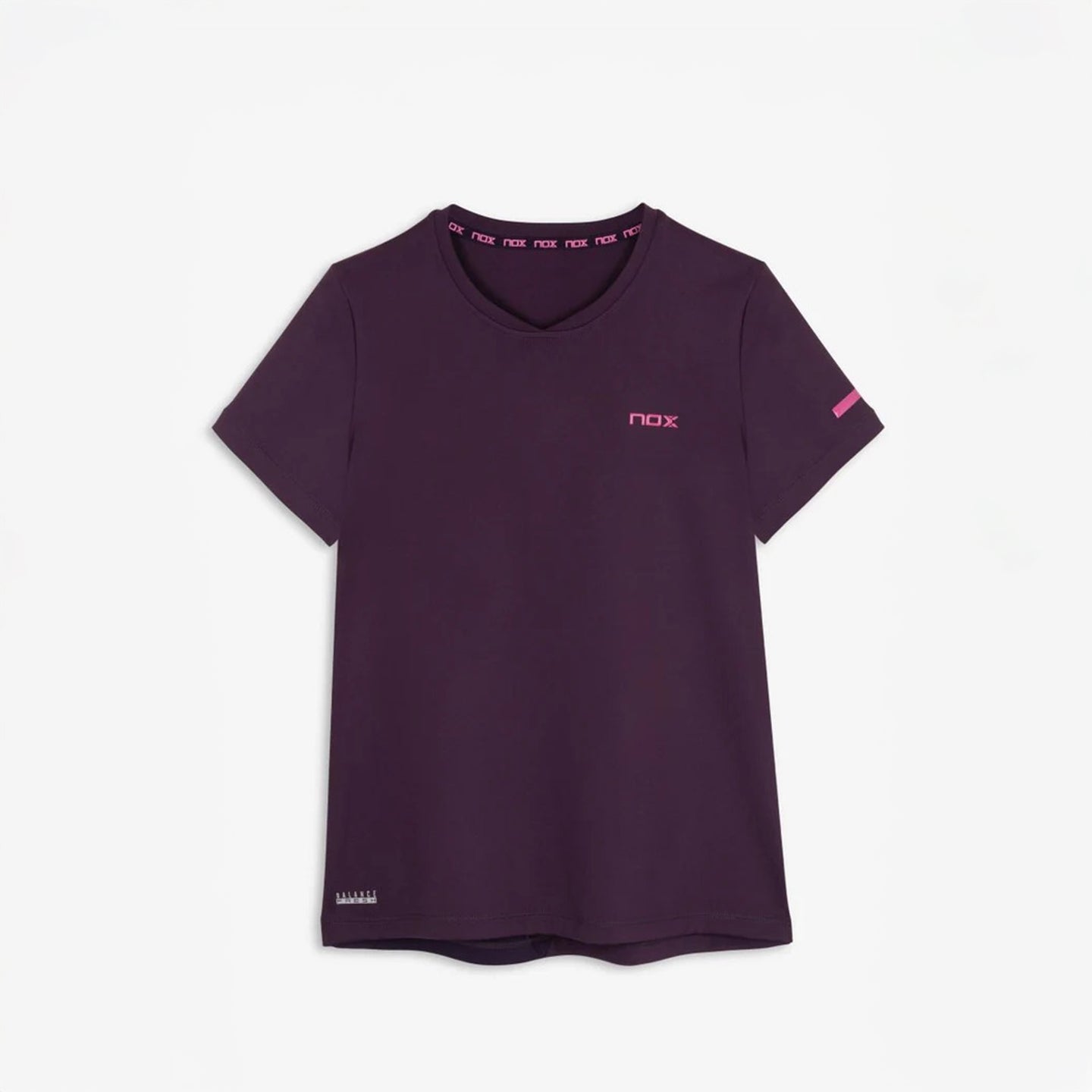 2026 Nox Womens Pro T-Shirt (Deep Purple)
