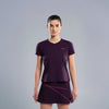 2026 Nox Womens Pro T-Shirt (Deep Purple)