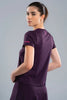 2026 Nox Womens Pro T-Shirt (Deep Purple)
