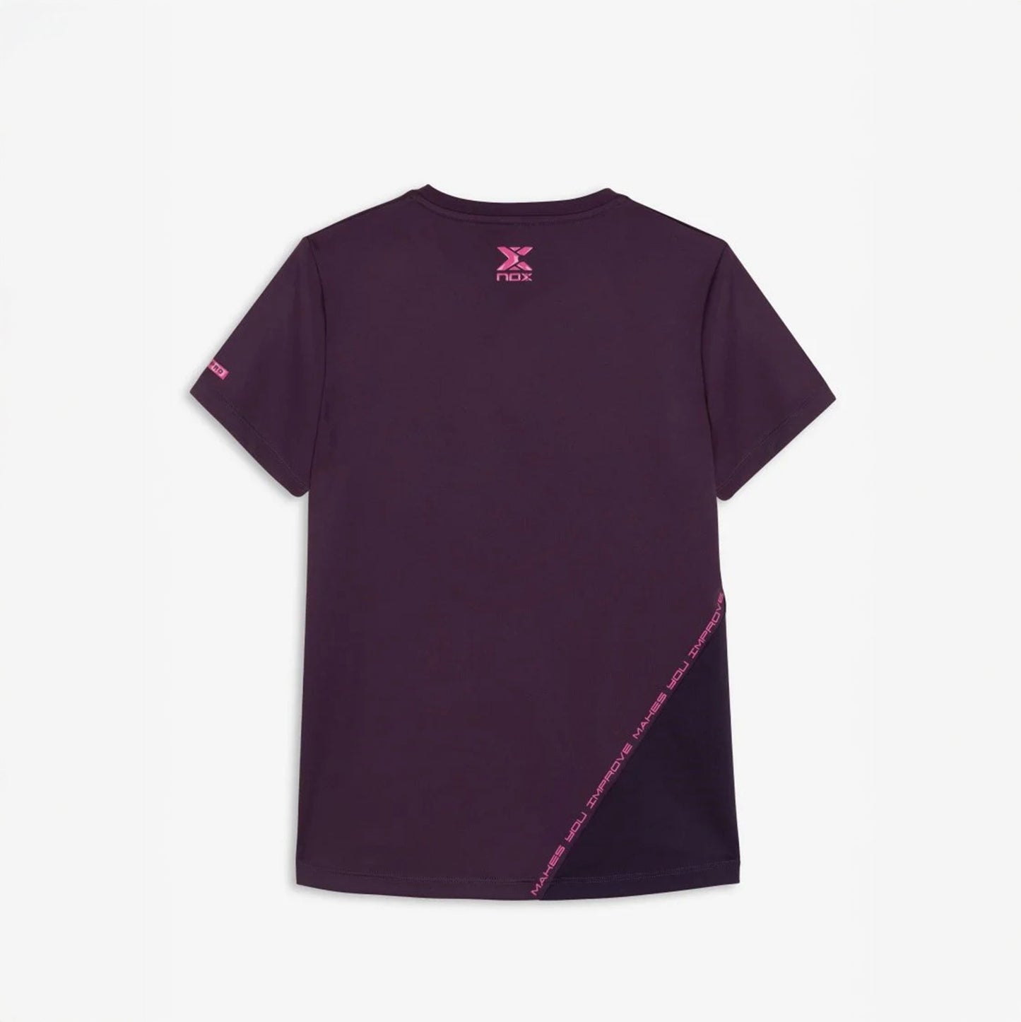 2026 Nox Womens Pro T-Shirt (Deep Purple)
