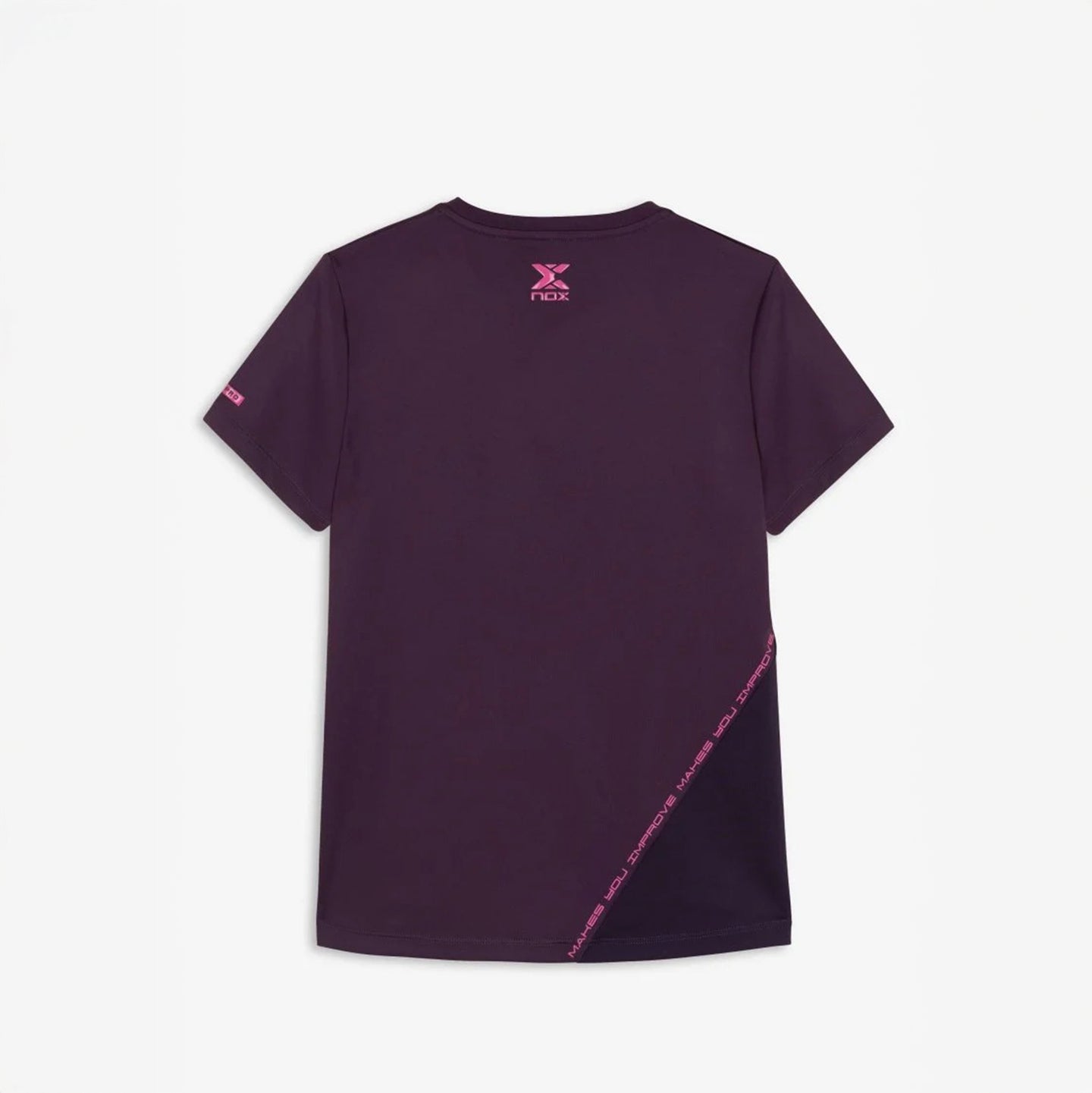 2026 Nox Womens Pro T-Shirt (Deep Purple)