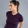 2026 Nox Womens Pro T-Shirt (Deep Purple)