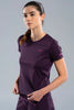 2026 Nox Womens Pro T-Shirt (Deep Purple)