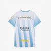 2026 Nox AT10 Light Blue Agustin Tapia T-Shirt