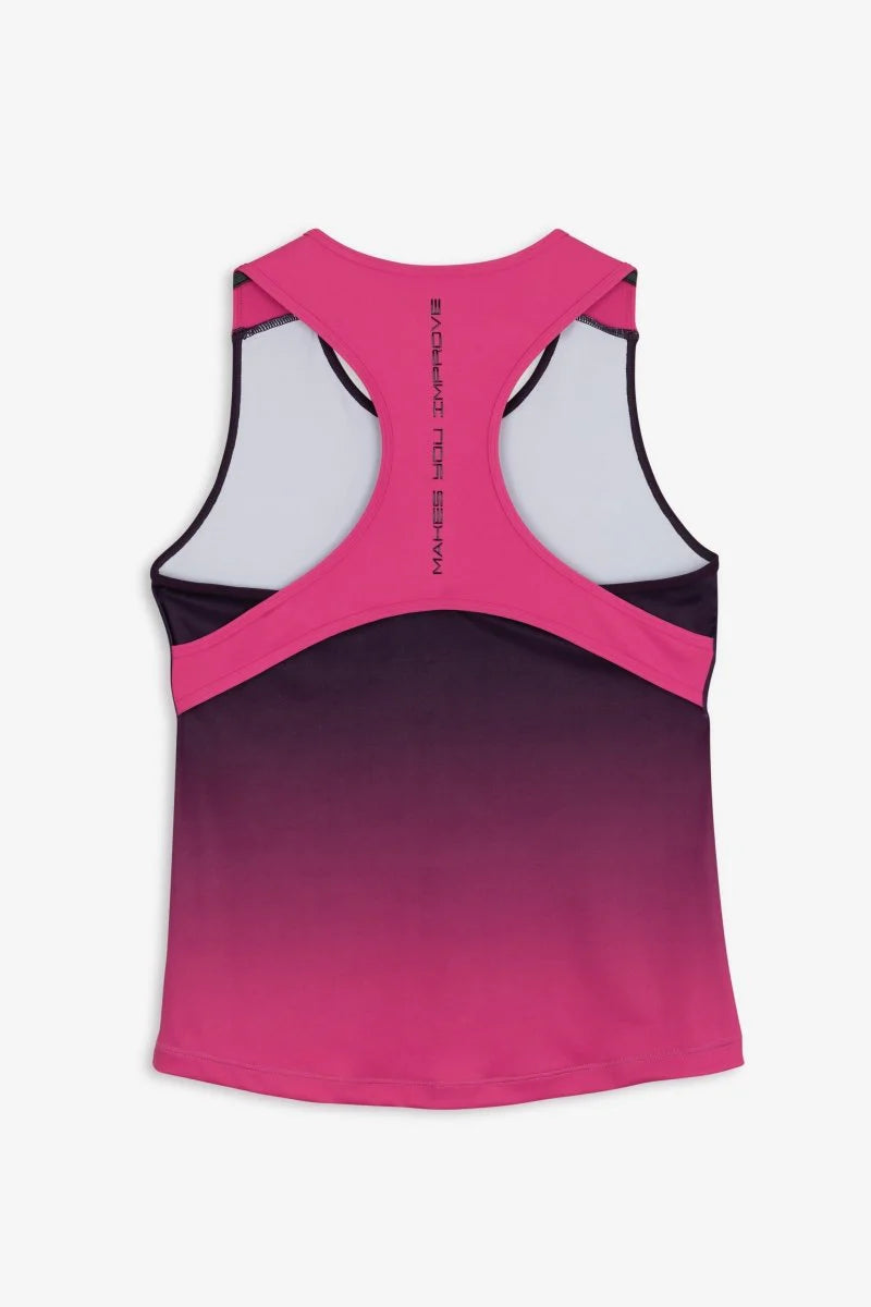 2026 Nox Womens Pro Tank (Rose Fade)