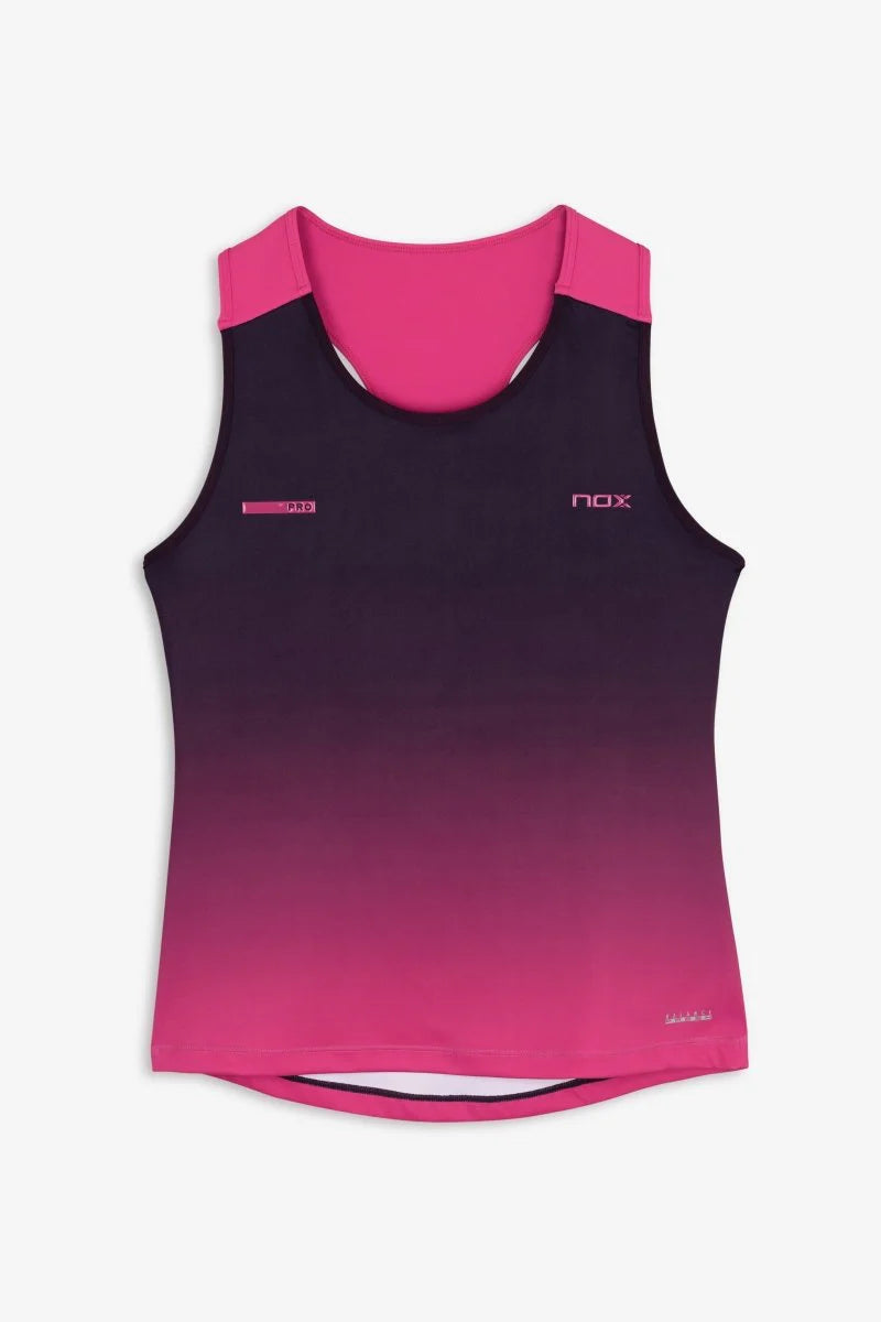 2026 Nox Womens Pro Tank (Rose Fade)