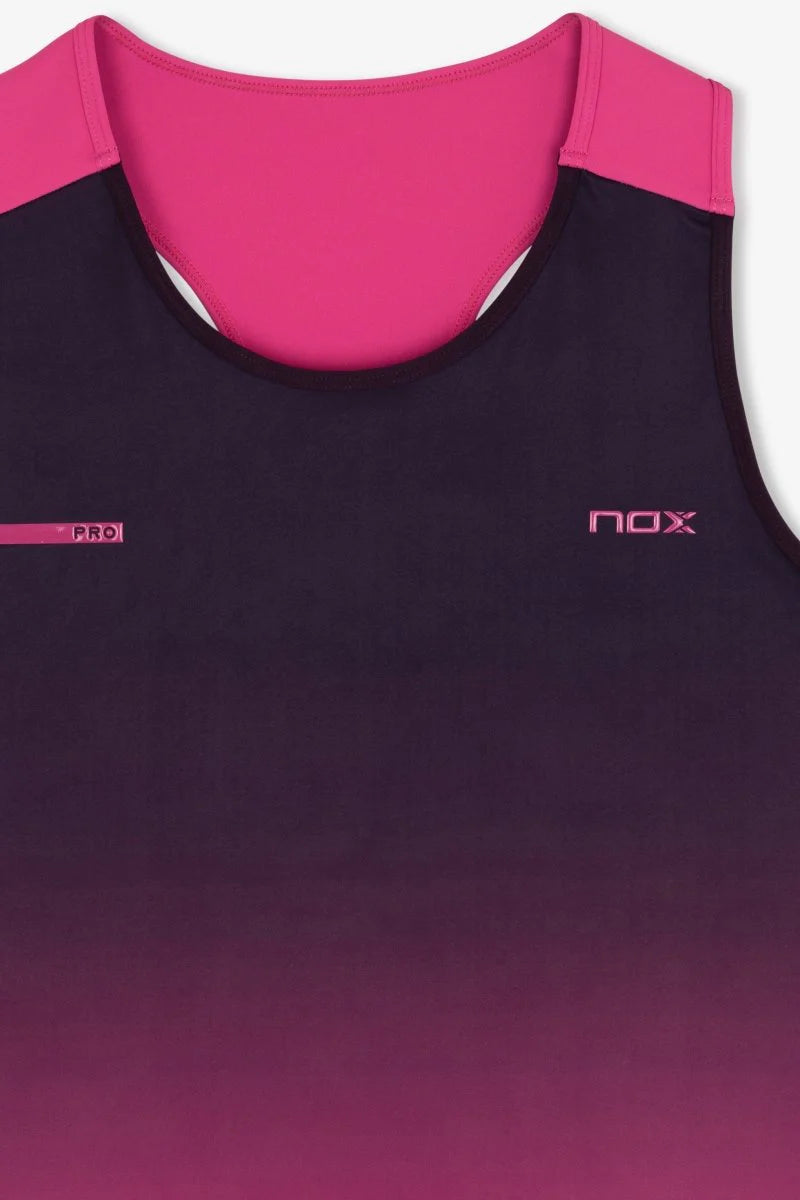 2026 Nox Womens Pro Tank (Rose Fade)