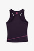 2026 Nox Womens Pro Tank (Blackberry)