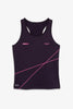 2026 Nox Womens Pro Tank (Blackberry)
