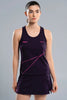 2026 Nox Womens Pro Tank (Blackberry)