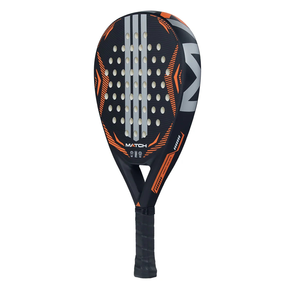 2026 Adidas Match (Black/Orange)