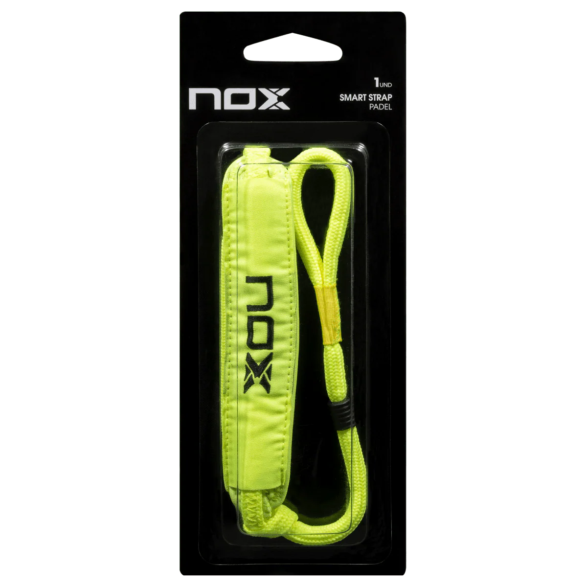 Nox Smart Strap (Yellow/Black)