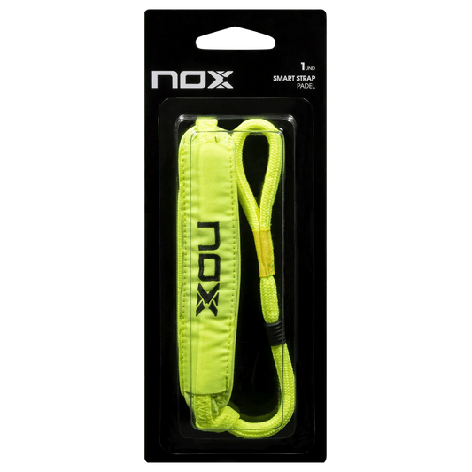 Nox Smart Strap (Yellow/Black)