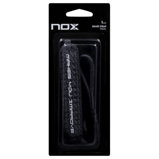 Nox Smart Strap Black