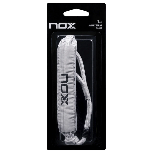 Nox Smart Strap Silver/Black