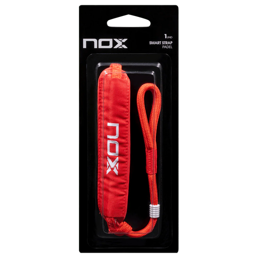 Nox Smart Strap Red/White