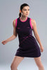 2026 Nox Womens Pro Dress (Blackberry)