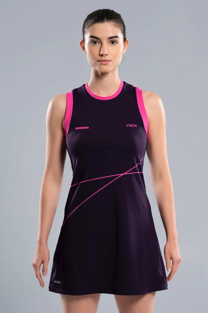 2026 Nox Womens Pro Dress (Blackberry)