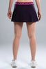 2026 Nox Womens Pro Skirt (Blackberry)