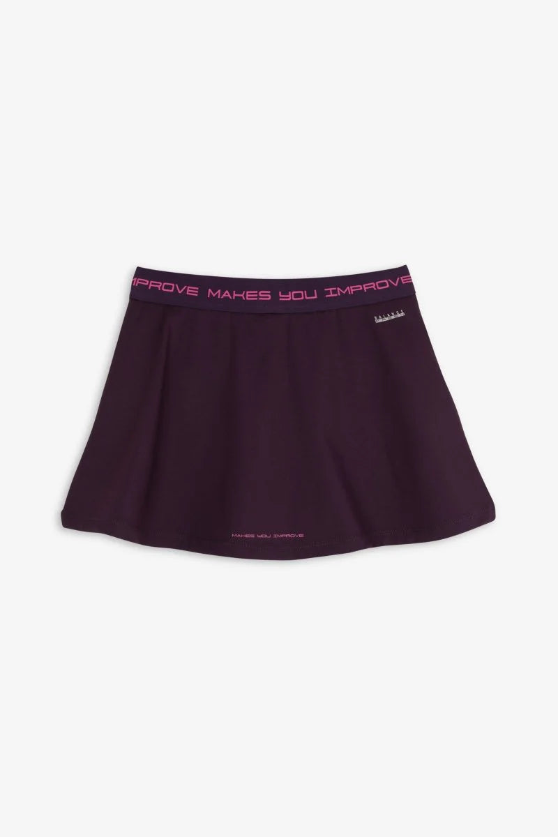 2026 Nox Womens Pro Skirt (Deep Purple)