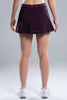 2026 Nox Womens Pro Skirt (Deep Purple)