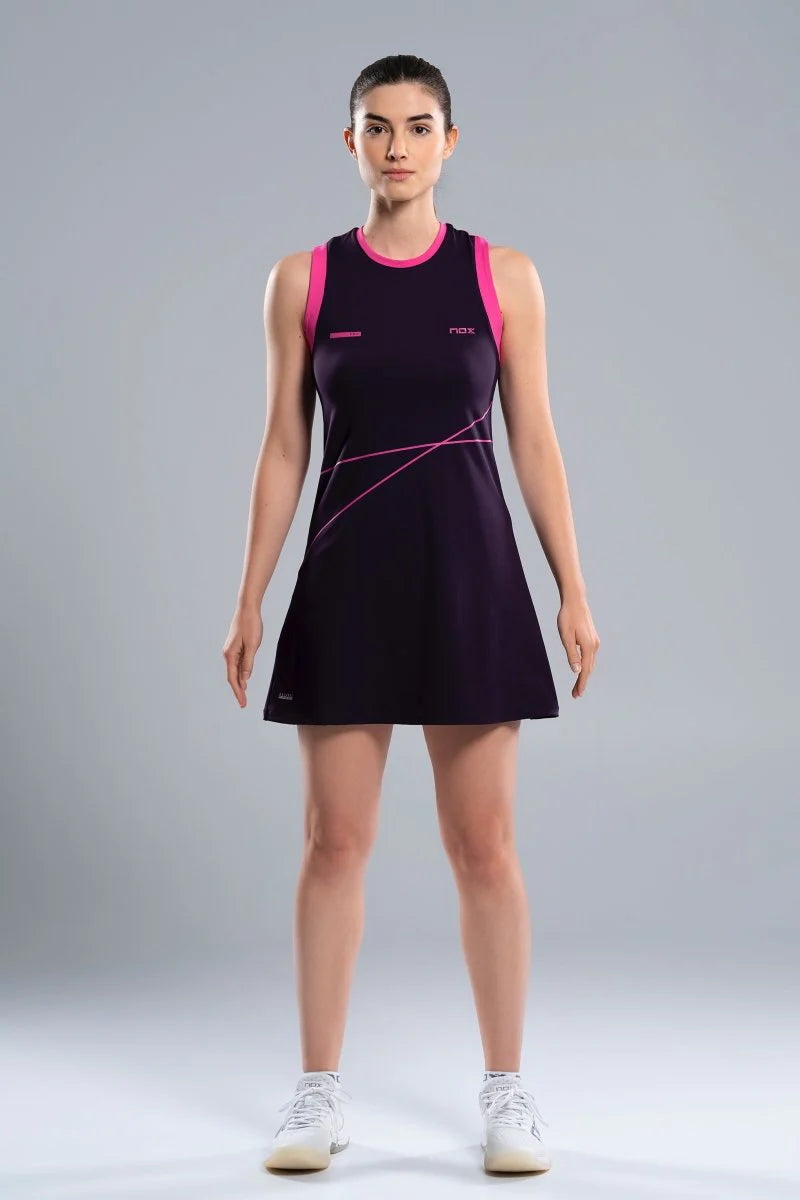 2026 Nox Womens Pro Dress (Blackberry)