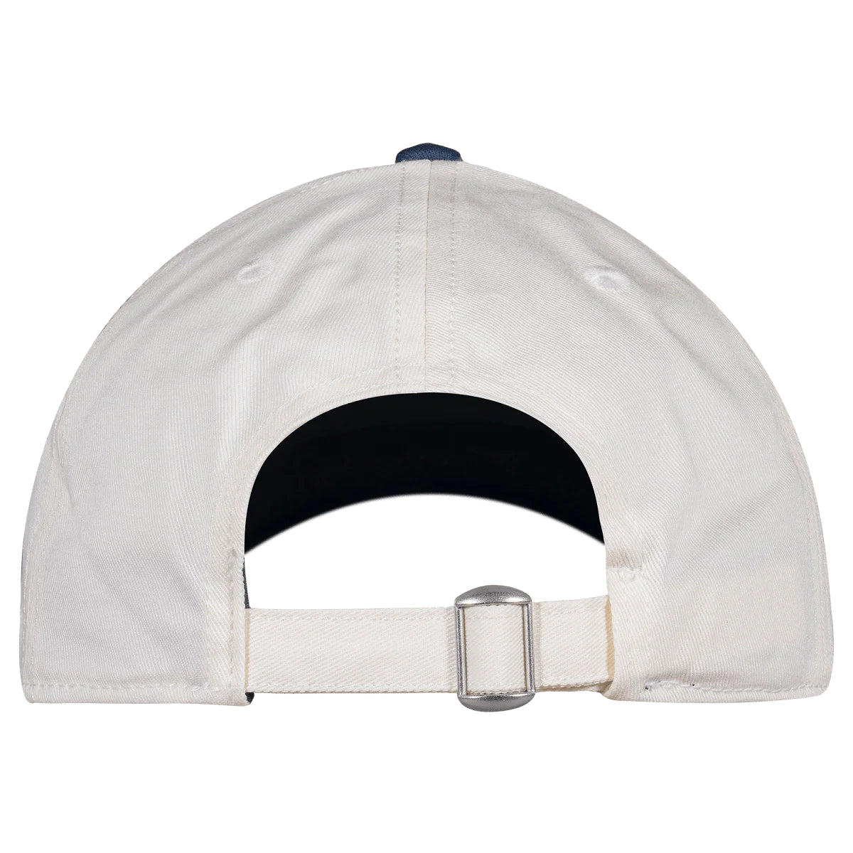 2025 Nox Street padel cap (Cream/Blue) - detail view