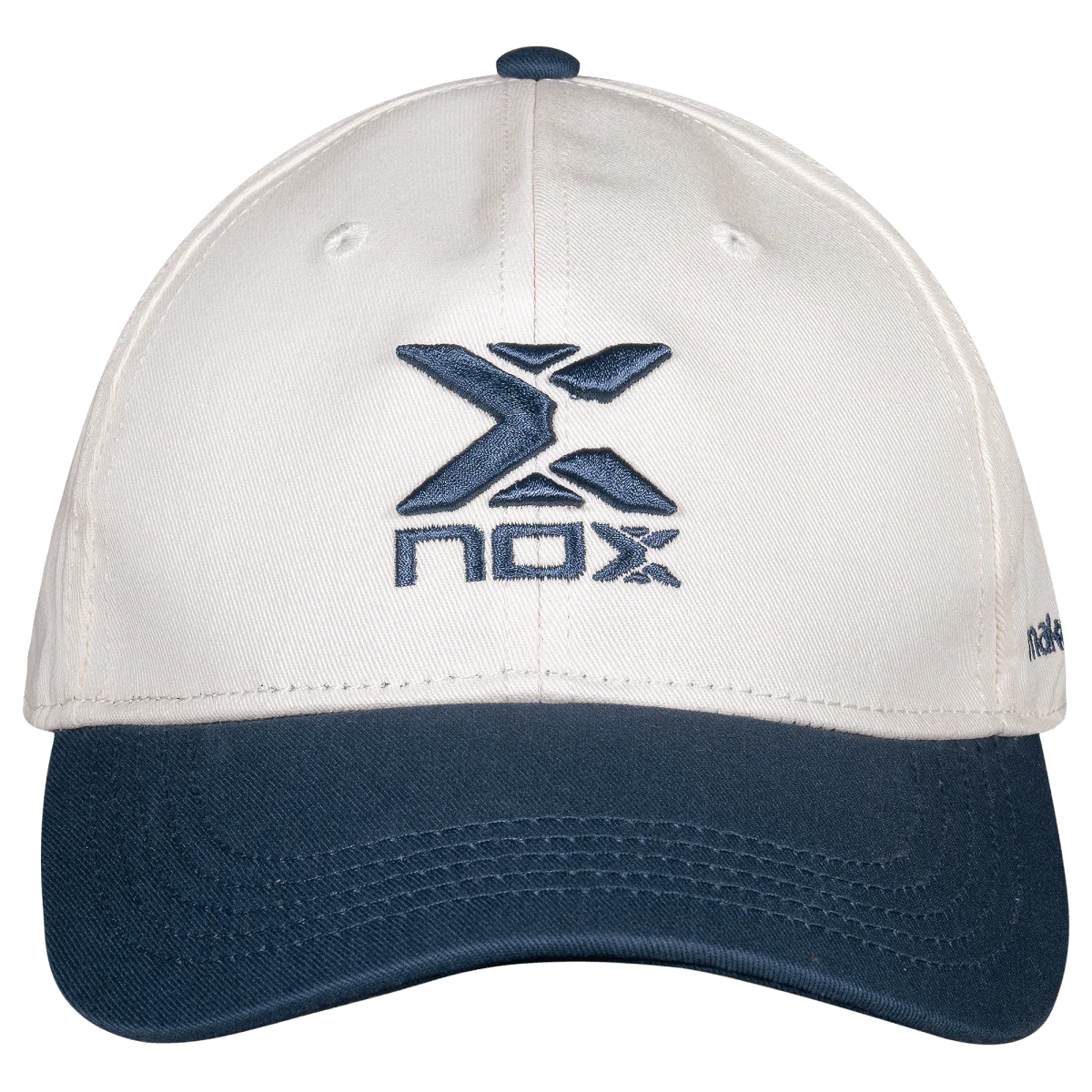 2025 Nox Street Cap (Cream/Blue)