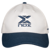 2025 Nox Street Cap (Cream/Blue)