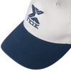2025 Nox Street Cap (Cream/Blue)