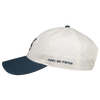 2025 Nox Street Cap (Cream/Blue)