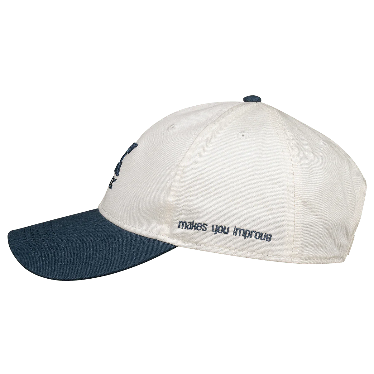 2025 Nox Street Cap (Cream/Blue)