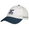 2025 Nox Street Cap (Cream/Blue)