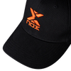 2025 Nox Street Cap (Red/Black)