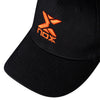2025 Nox Street padel cap (Red/Black) - back view