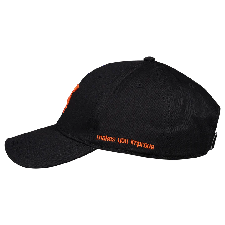 2025 Nox Street Cap (Red/Black)