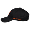 2025 Nox Street padel cap (Red/Black) - angled view