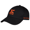 2025 Nox Street Cap (Red/Black)