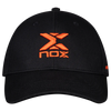 2025 Nox Street Cap (Red/Black)
