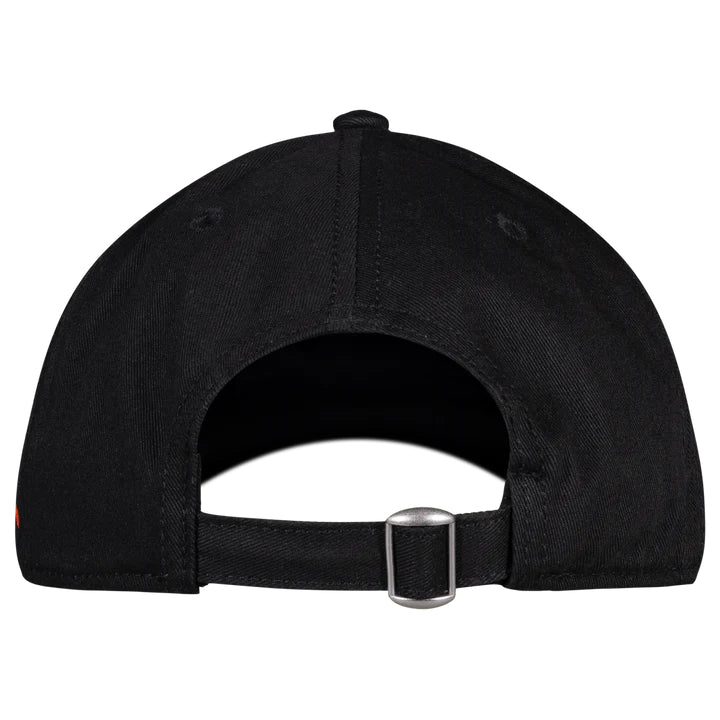2025 Nox Street padel cap (Red/Black) - detail view