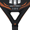 2026 Adidas Match (Black/Orange)