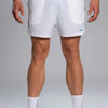 2026 Nox Pro Men's Shorts (White/Ivy Green)