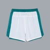 2026 Nox Pro Men's Shorts (White/Ivy Green)