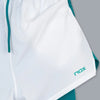 2026 Nox Pro Men's Shorts (White/Ivy Green)