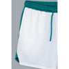 2026 Nox Pro Men's Shorts (White/Ivy Green)