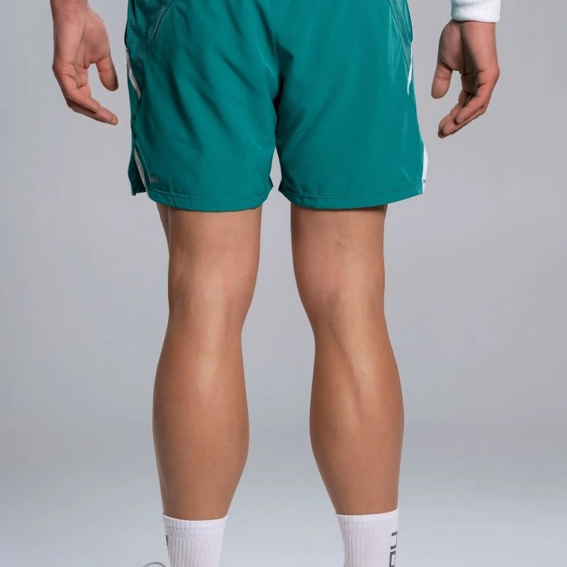 2026 Nox Pro Men's Shorts (Ivy Green)