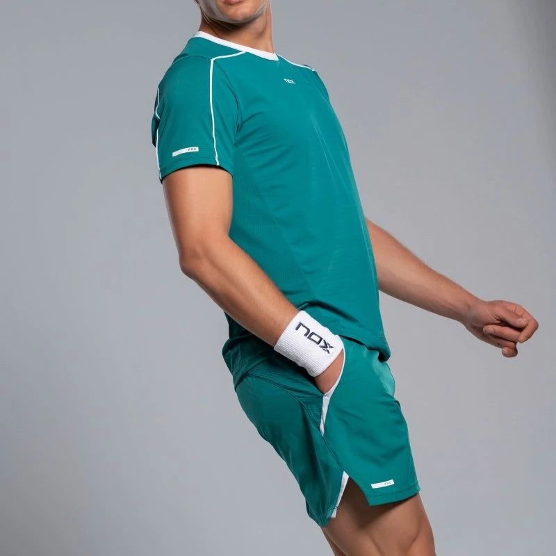 2026 Nox Pro Men's Shorts (Ivy Green)