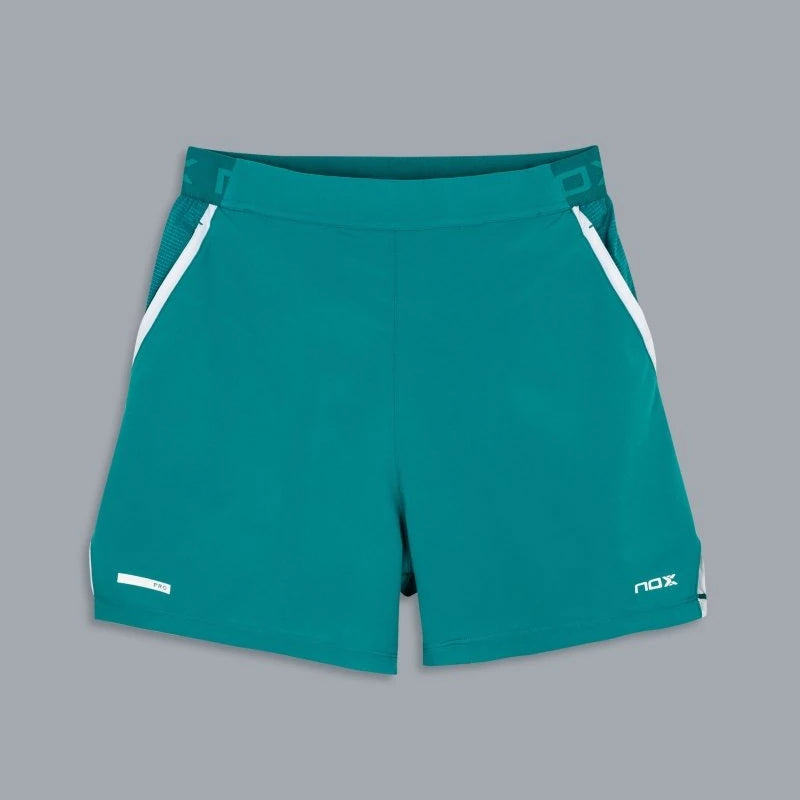 2026 Nox Pro Men's Shorts (Ivy Green)