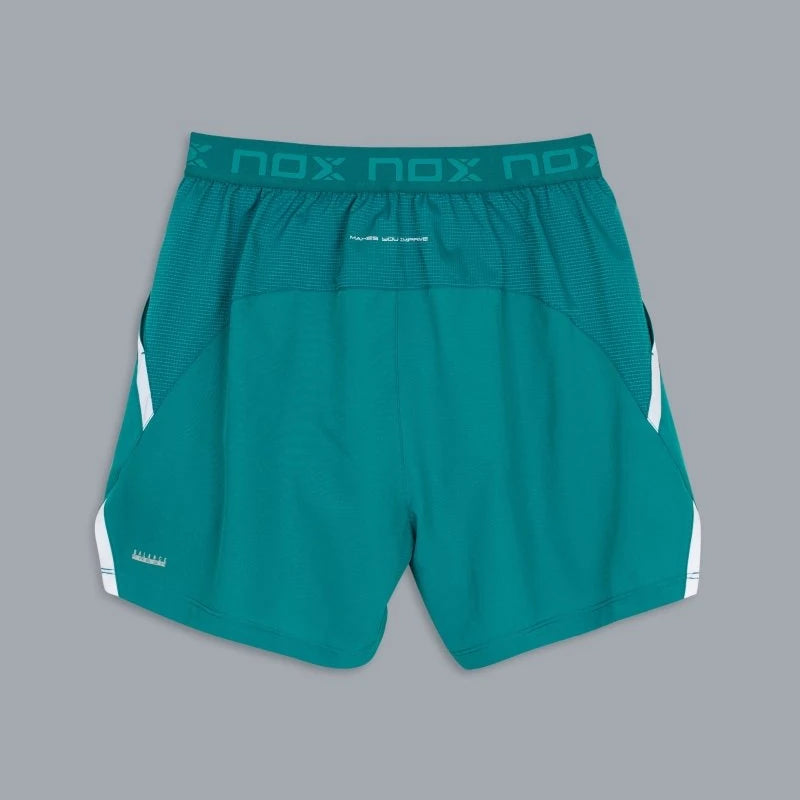 2026 Nox Pro Men's Shorts (Ivy Green)