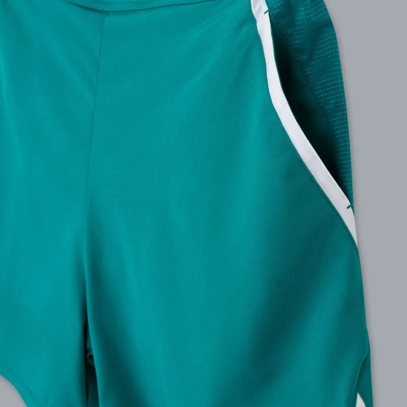2026 Nox Pro Men's Shorts (Ivy Green)